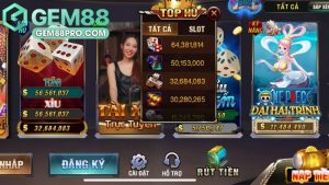 Gem88 Lcanse - Cổng Game Đổi Thưởng Gem88.Com Chính Thức