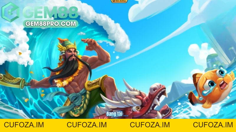 Bắn Cá Gem88 - Khám Phá Sân Chơi Đổi Thưởng Cùng Gem88