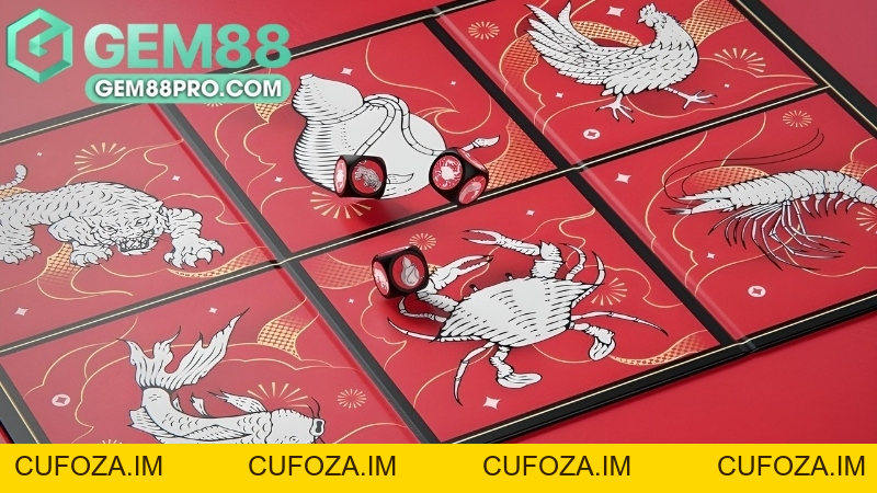 Bầu Cua - Hướng Dẫn Chơi Game Casino Tại Nhà Cái Gem88