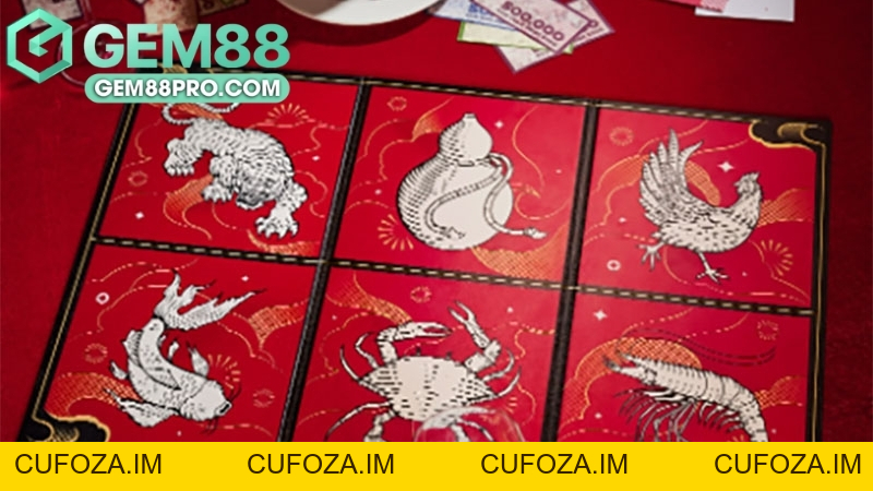 Xóc Đĩa - Khám Phá Thế Giới Live Casino Cùng Gem88
