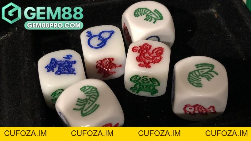 Bầu Cua - Hướng Dẫn Chơi Game Casino Tại Nhà Cái Gem88