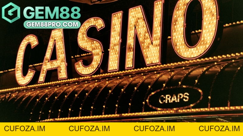 Casino Gem88 - Cổng Game Live Casino Cá Cược Đẳng Cấp 2026