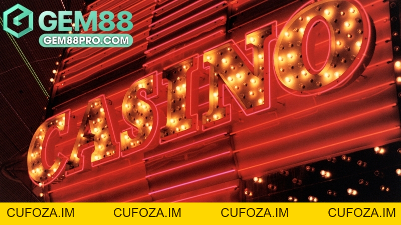Casino Gem88 - Cổng Game Live Casino Cá Cược Đẳng Cấp 2026