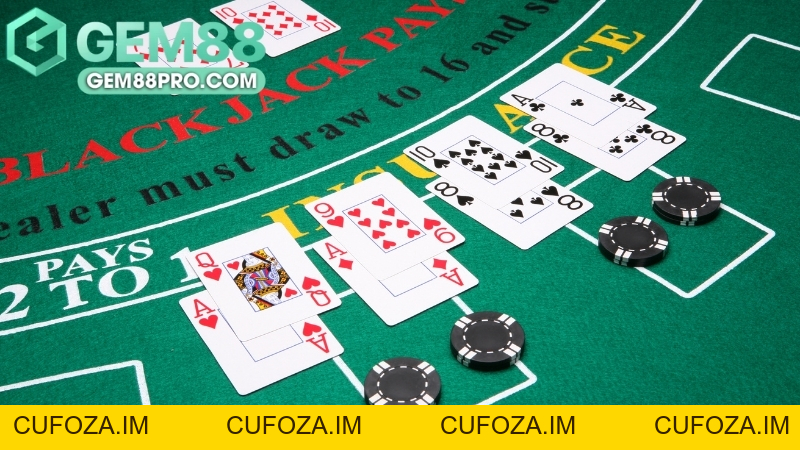 Game Bài Gem88: Trải Nghiệm Đỉnh Cao Với Các Sảnh Đỉnh Nhất 2026
