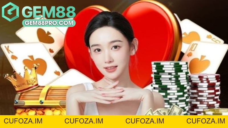 Giới Thiệu Gem88 - Nhà Cái Cá Cược Uy Tín Số 1 Việt Nam