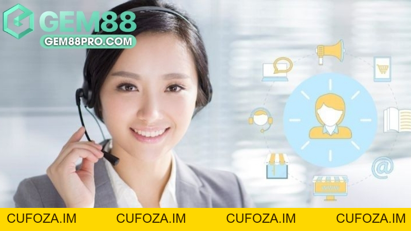 Liên Hệ Gem88 - Kênh Chăm Sóc Khách Hàng Mới Nhất 2026
