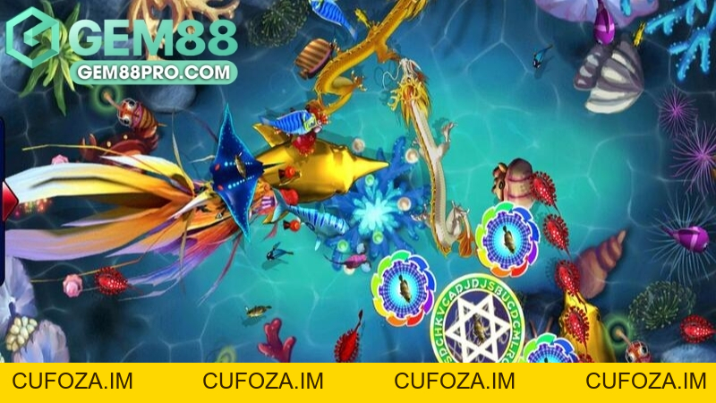 Sảnh QTech - Khám Phá Thế Giới Game Đỉnh Cao Tại Gem88