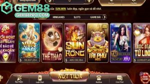 Gem88 Lcanse - Cổng Game Đổi Thưởng Gem88.Com Chính Thức