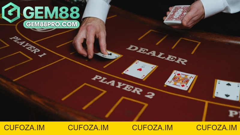 Xì Dách Online - Bí Quyết Thắng Lớn Cùng Gem88 Năm 2026