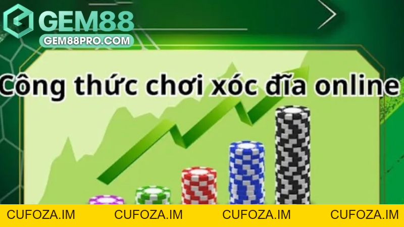 Xóc Đĩa - Khám Phá Thế Giới Live Casino Cùng Gem88