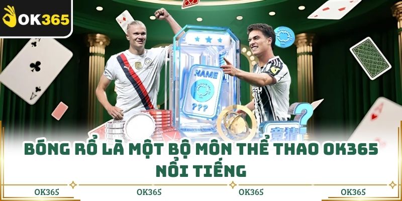 Thể Thao Ok365: Tận Hưởng Cảm Giác Theo Kèo Kịch Tính