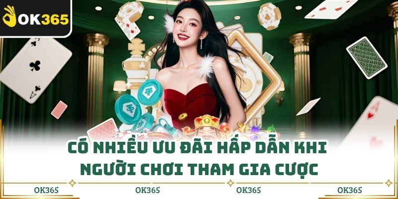 Game Bài Ok365: Thử Vận May, Trải Nghiệm Giải Trí Cực Sướng