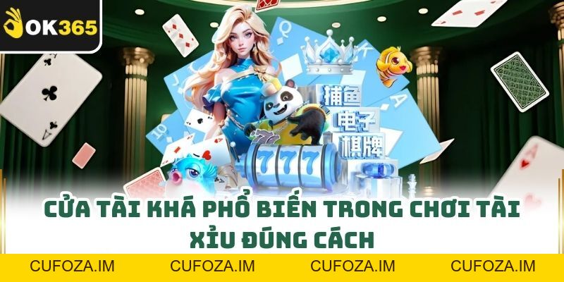 Chơi Tài Xỉu Đúng Cách Giúp Tăng Tỷ Lệ Thắng Mỗi Ngày