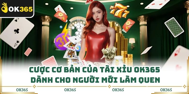 Tài Xỉu Ok365: Chiến Thuật Thông Minh, Thắng Lớn Mỗi Ngày