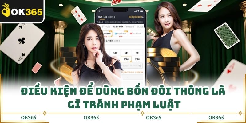 Bốn Đôi Thông Là Gì Dùng Khi Nào Để Chặt Bài Hiệu Quả