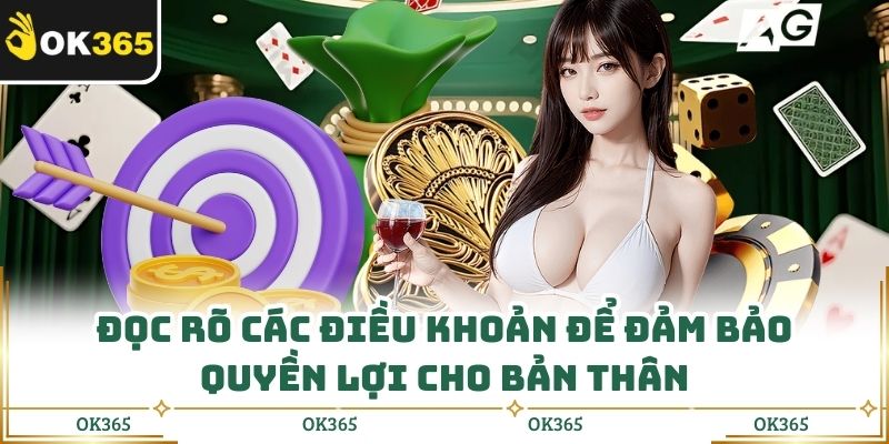 Điều Khoản Điều Kiện: Những Lưu Ý Quan Trọng Không Thể Bỏ Qua