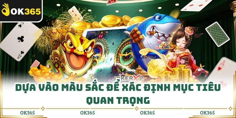 Đồ Họa Game Bắn Cá Ok365 3d Tối Ưu Cảm Giác Bắn Cá Cực Đã