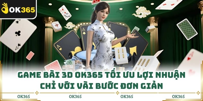 Live Casino Ok365 - Giao Diện Mượt, Chơi Là Mê Ngay
