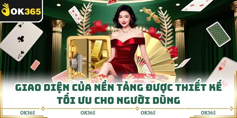 Giới Thiệu Ok365: Nền Tảng Đáng Tin Cậy Cho Dân Chơi