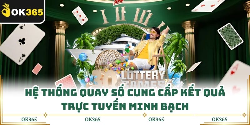 Quay Số Ok365 Từ Tân Thủ Đến Chuyên Gia Đều Áp Dụng Được