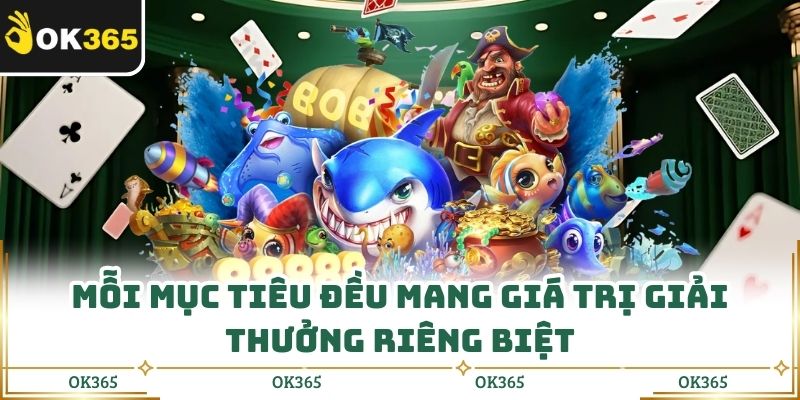 Săn Hũ Bắn Cá Ok365 Cực Khủng Tránh Sai Lầm Khiến Mất Cơ Hội