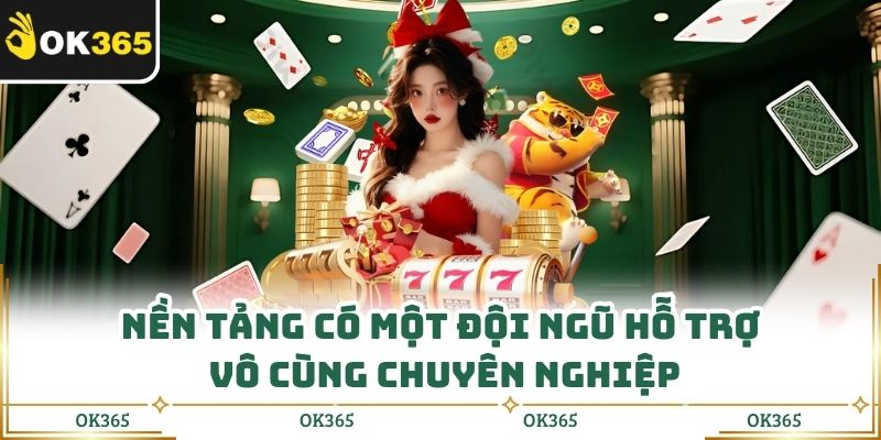 Giới Thiệu Ok365: Nền Tảng Đáng Tin Cậy Cho Dân Chơi