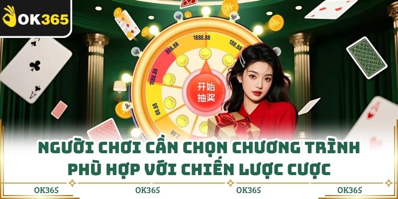 Khuyến Mãi Ok365: Nhận Ngay Ưu Đãi Khủng Chỉ Trong Hôm Nay