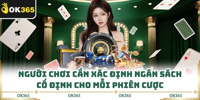 Kinh Nghiệm Chơi Casino Ok365 Giúp Thắng Lớn Mỗi Ngày
