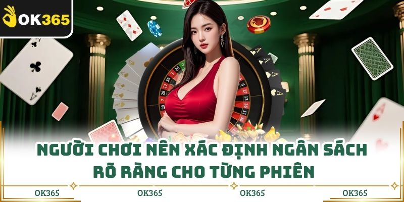 Live Casino Ok365 - Giao Diện Mượt, Chơi Là Mê Ngay