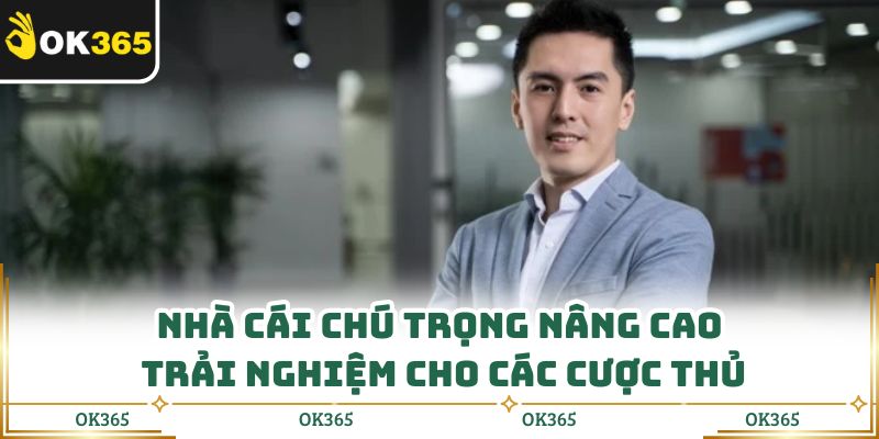 Ceo Gia Bảo Tiết Lộ Bí Quyết Dẫn Đầu Nhà Cái Triệu Đô