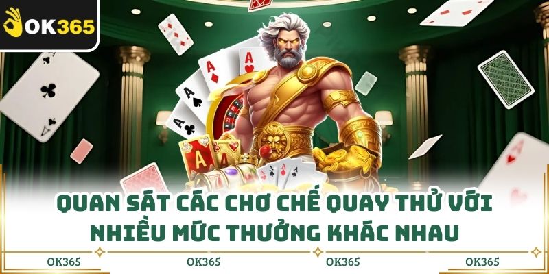Săn Hũ Slot Game Ok365 Làm Chủ Trò Chơi, Thắng Mọi Ván