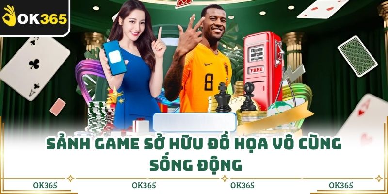 Game Bài 3d Ok365 Tối Ưu Lợi Nhuận Chỉ Với Vài Bước Đơn Giản